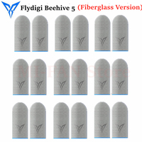 Flydigi Beehive 5 Fiberglass Version Cool Sweat-proof Professional Touch Screen Thumbs Finger Sleeve for iOS Android PUBG Mobile