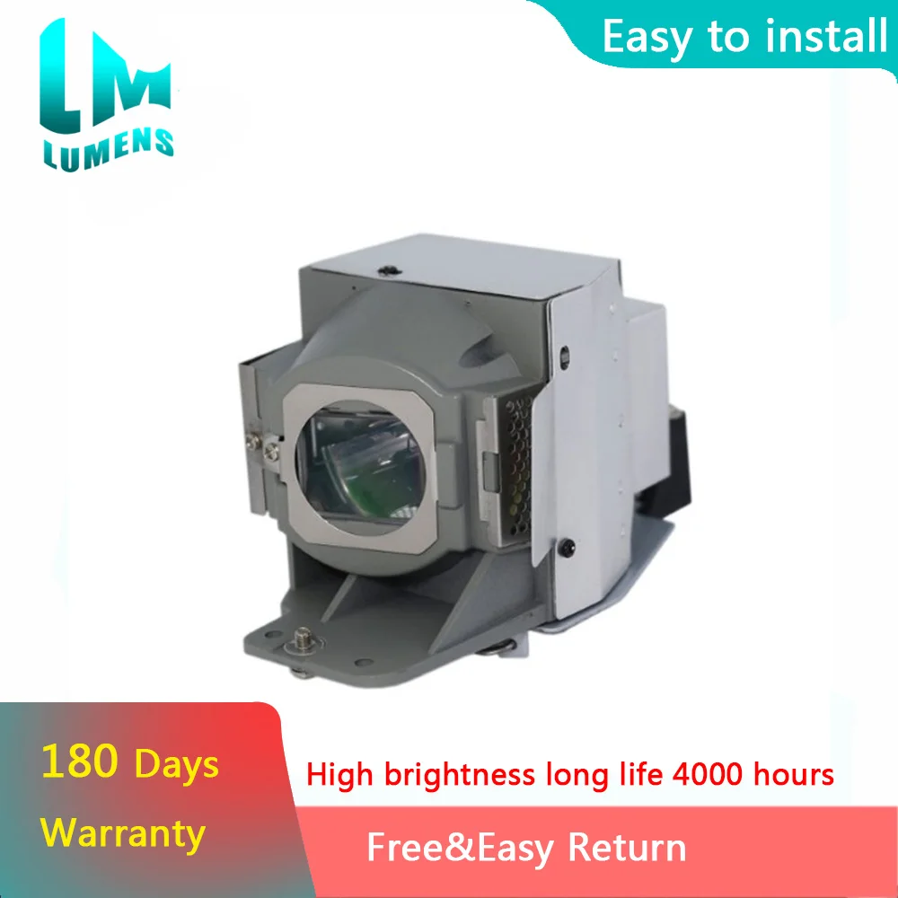 High Brightness  5J.JAH05.001 For BenQ MH630 MH680 TH680 TH681 TH681H Projectors (mercury free, powered by led)