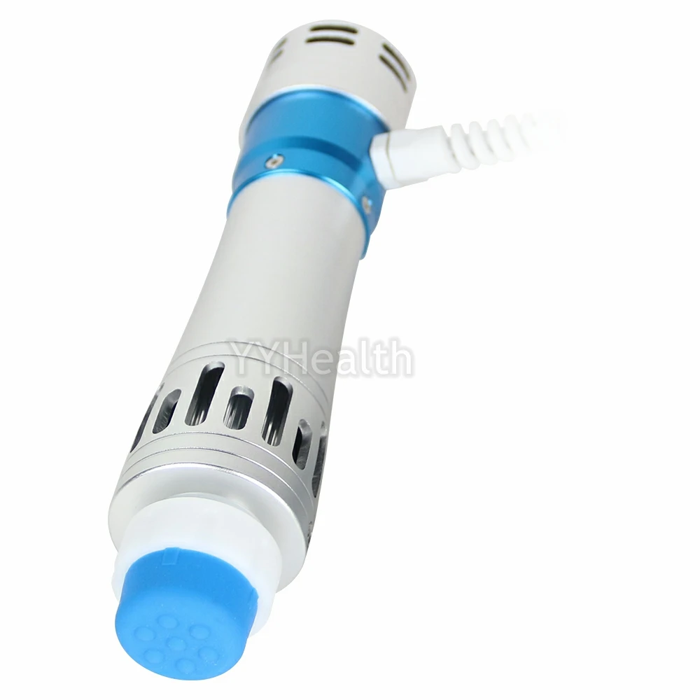 Shockwave Therapy Machine Fisioterapia, Dor na Cintura, Stern, Shock Wave, ED Tratamento, Remoção da Dor no Ombro, Massageador 270MJ, Novo