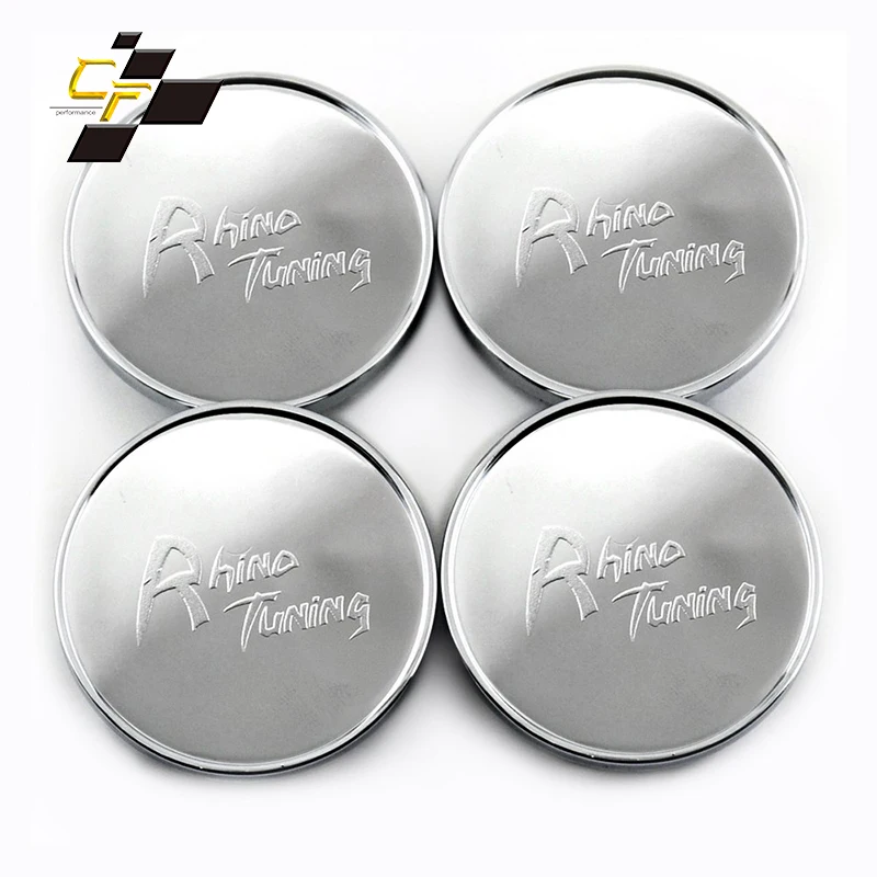 4pcs 54.5mm 51mm Fit 6LL601171 Black Silver Pure Base Car Wheel Center Cover For Rim Hub Caps For Alloy Wheels