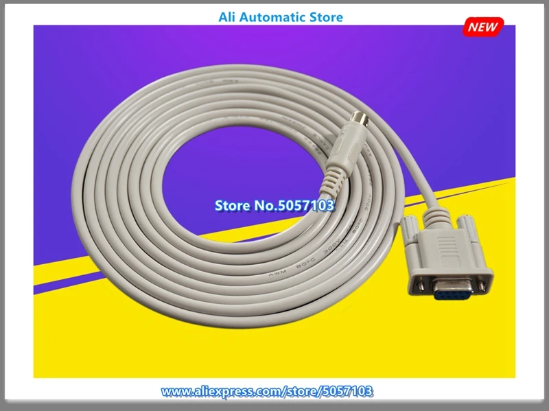 

Connection Cable Between CA3-CBLFP-01 GP4402 GC4GP4301UG4501 And PLC