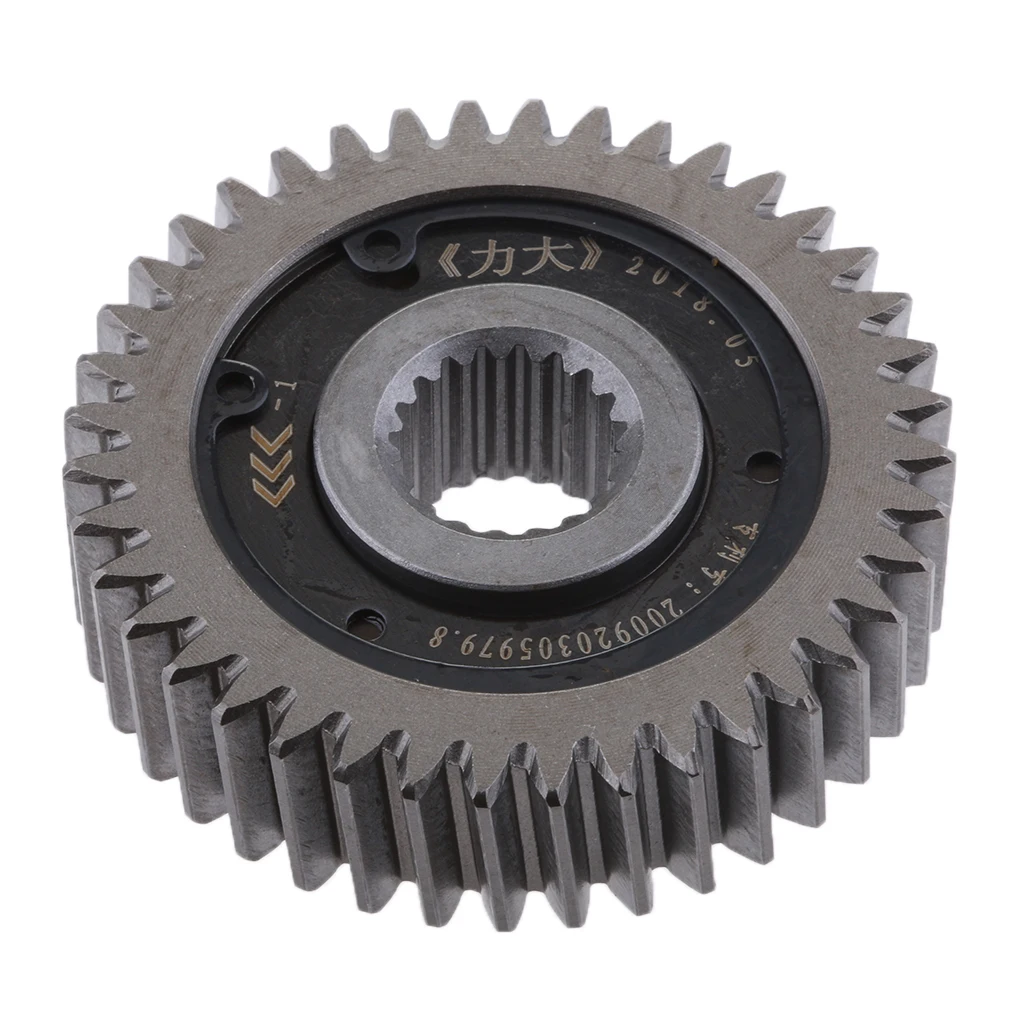 Performance Final Drive Gear 40 Teeth for GY6 125cc 150cc Engine Scooter