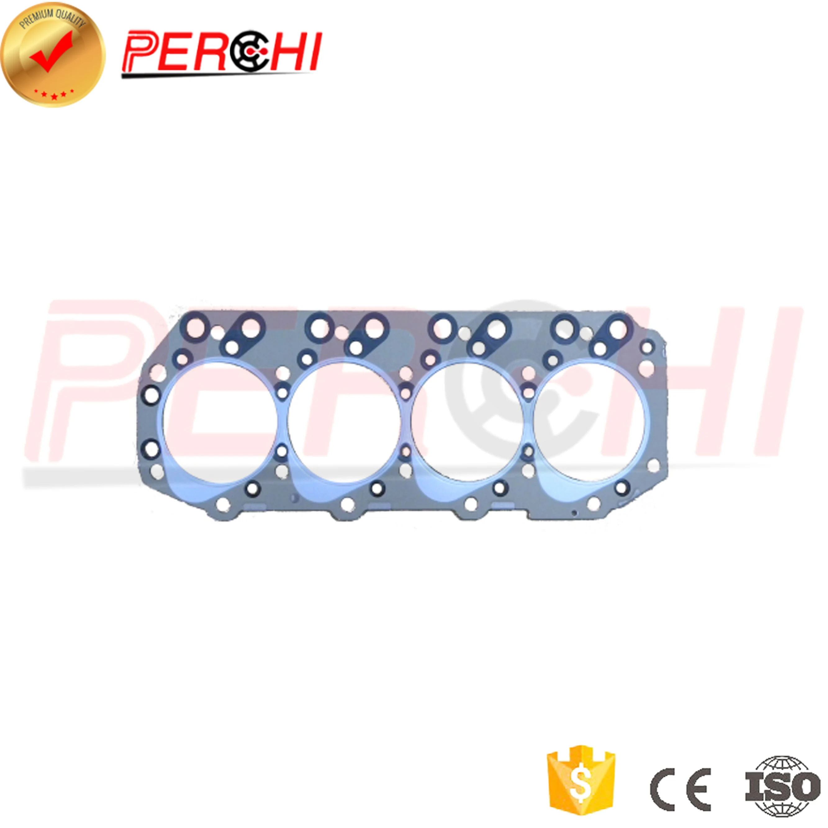 Engine Auto Parts Head Gasket for ISUZU 4JG2 4JG2T 8970661970 8-97066197-0 ELF Box ELF Platform/Chassis PICKUP (TF) 3.1 TD