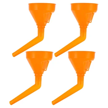 MACTANT car universal plastic motorcycle fuel gasoline engine oil funnel with filter brake fluid filling equipment CN