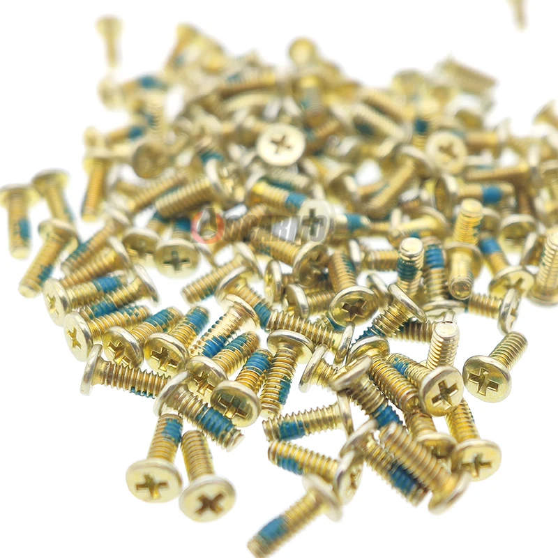 1000Pcs/Lot For Xiaomi Mi 9T / 9TPro For Redmi K20 / K20Pro Pro Screw Middle Frame Motherboard Internal Screws Replacement Part