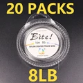 20 paquetes de 8LB