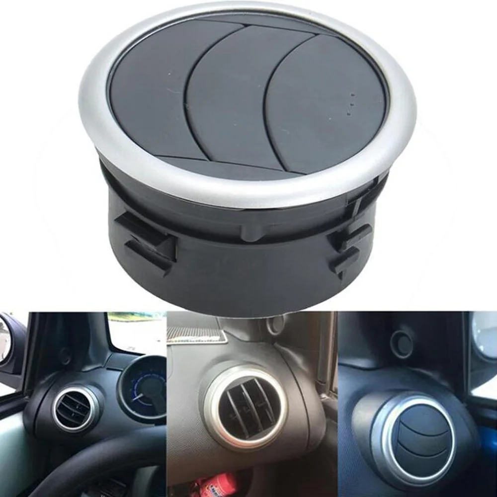 Car Air Vent Interior Heater A/C Air  Black For For Suzuki SX4 Swift 2005 2006 2007 2008 2009 2010 2011 2012 2013 Car Accessorie