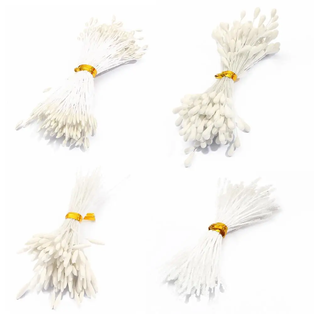 باقة صغيرة من زهور اللؤلؤ ، 144 قطعة ، زينة الزفاف ، سكرابوكينغ ، لوازم الحرف اليدوية ، زهور الأوراق الاصطناعية