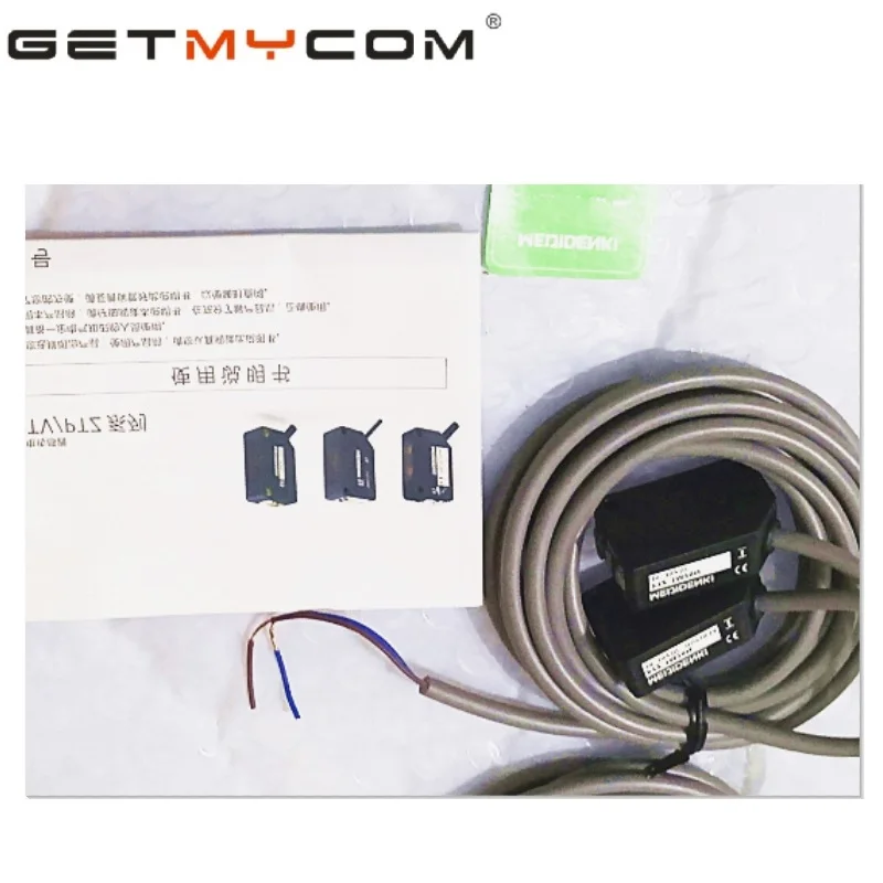 PTZ-TM20N Original new for MEIJIDENKI Getmycom  Photoelectric sensor