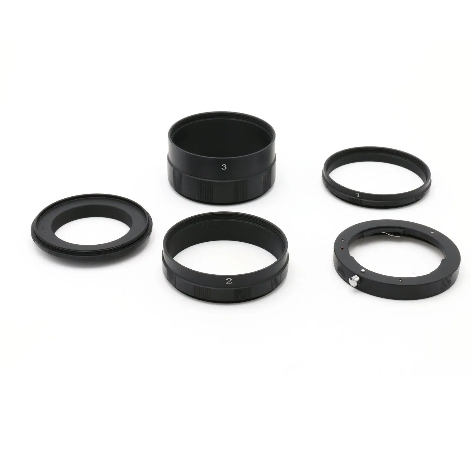 Macro Lens Extension Tube Adapter Ring For Pentax K mount PK DSLR K10D 30 5 r 3