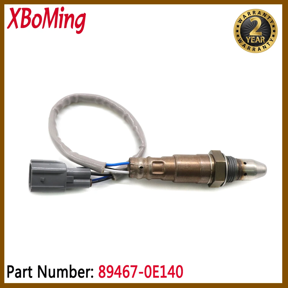 

Передний кислородный топливный датчик Lambda O2, подходит для Toyota Highlander RAV4 Venza Sienna Lexus RX350 RX450h Scion 89467-0E140