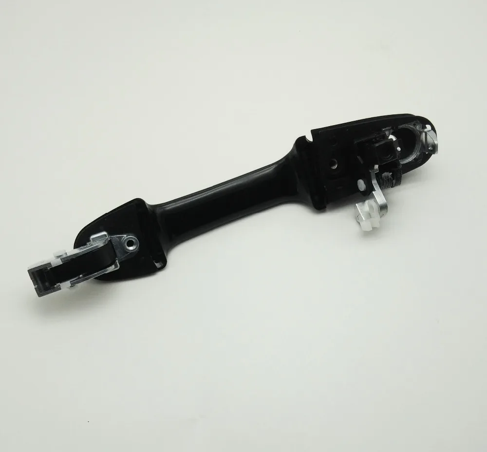 車のドアハンドル,車のドアハンドル,フロントとリア,ホンダアコード2003-2007