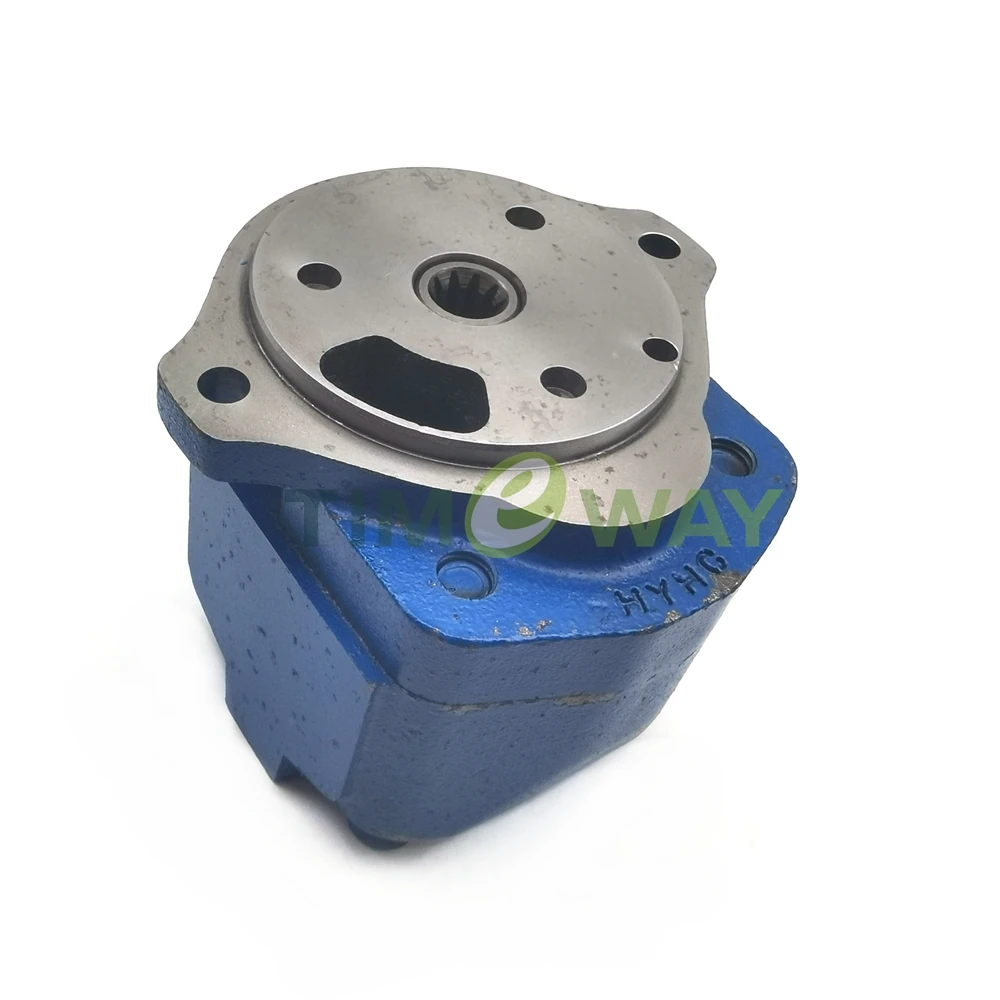 Slippage Pump AP2D36 Hydraulic Spare Parts for Repair Yanmar75 Excavator Main Pump