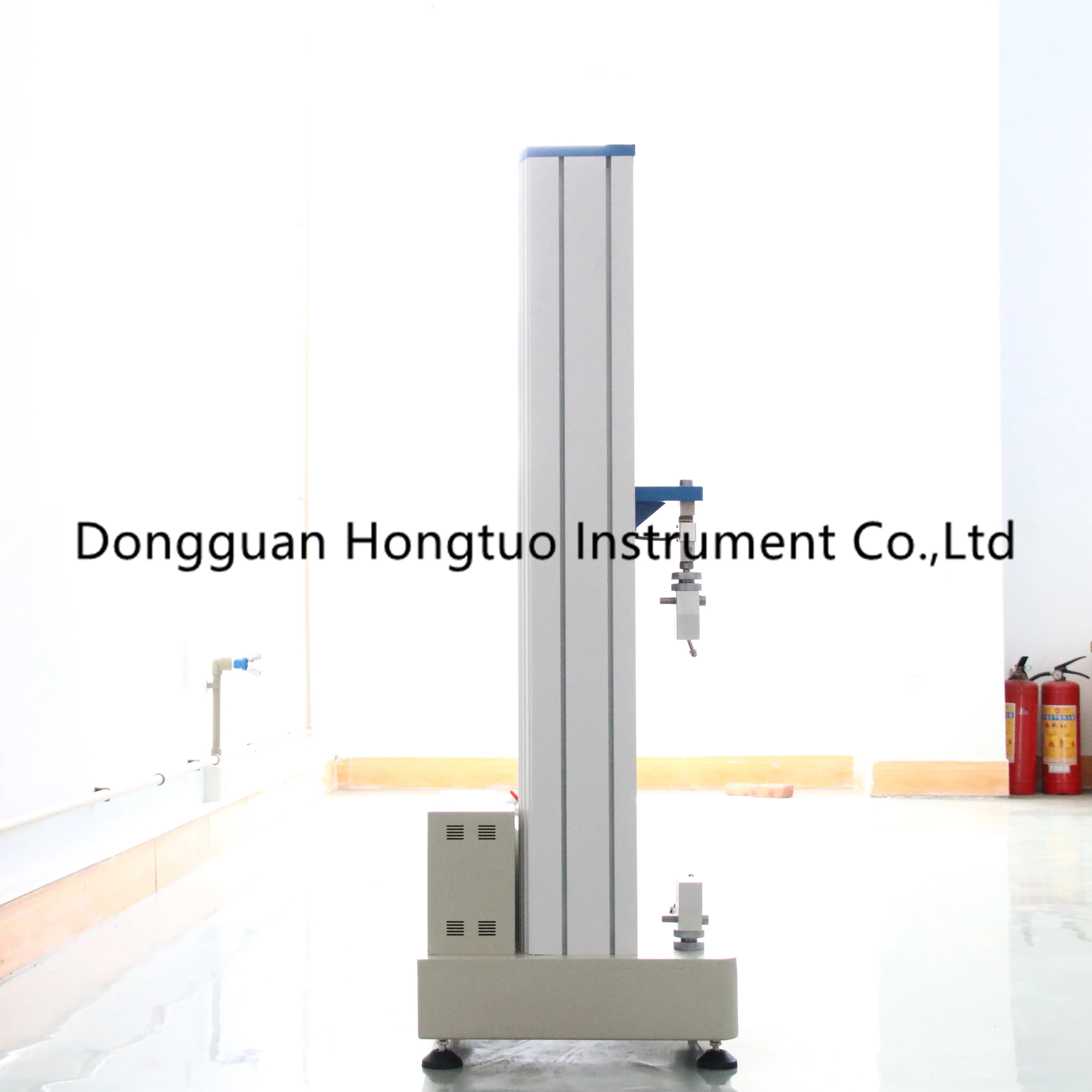 WDW-05S Electronic Mechanical  Universal Testing Machine, Tensile Compression Testing Machine For Testing Masks