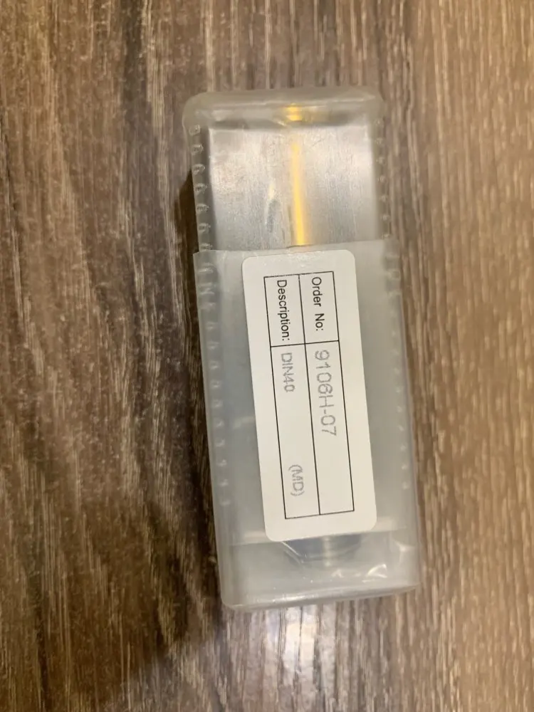 Taiwan Original Acrow Rosca Externa Cat Din30 40 50 Garra de Tração de Alta Velocidade 9106h07 Din40 9106h-04 Cat40 9106h44 Cat30
