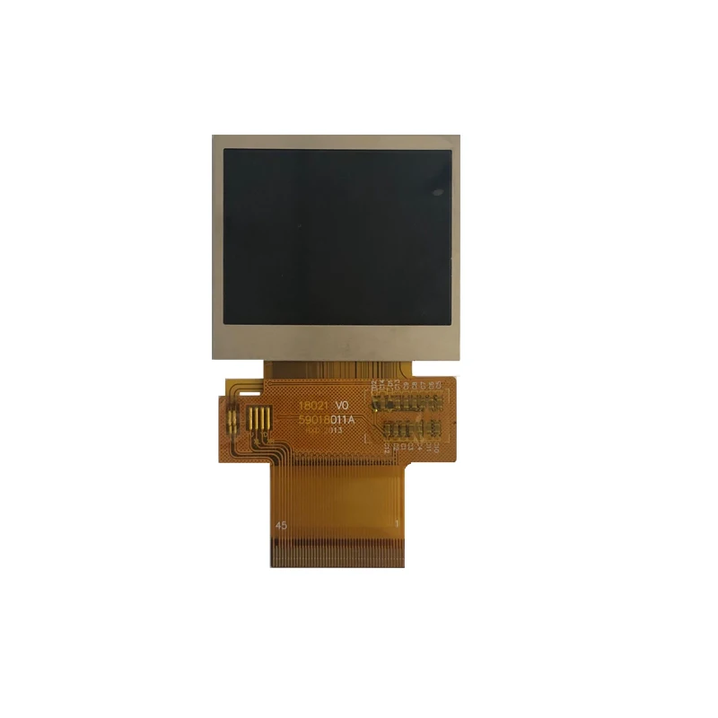 1.75inch 296*222, SSD2119, full viewing angle, sunlight readable IPS LCD module  Transflective TFT LCD