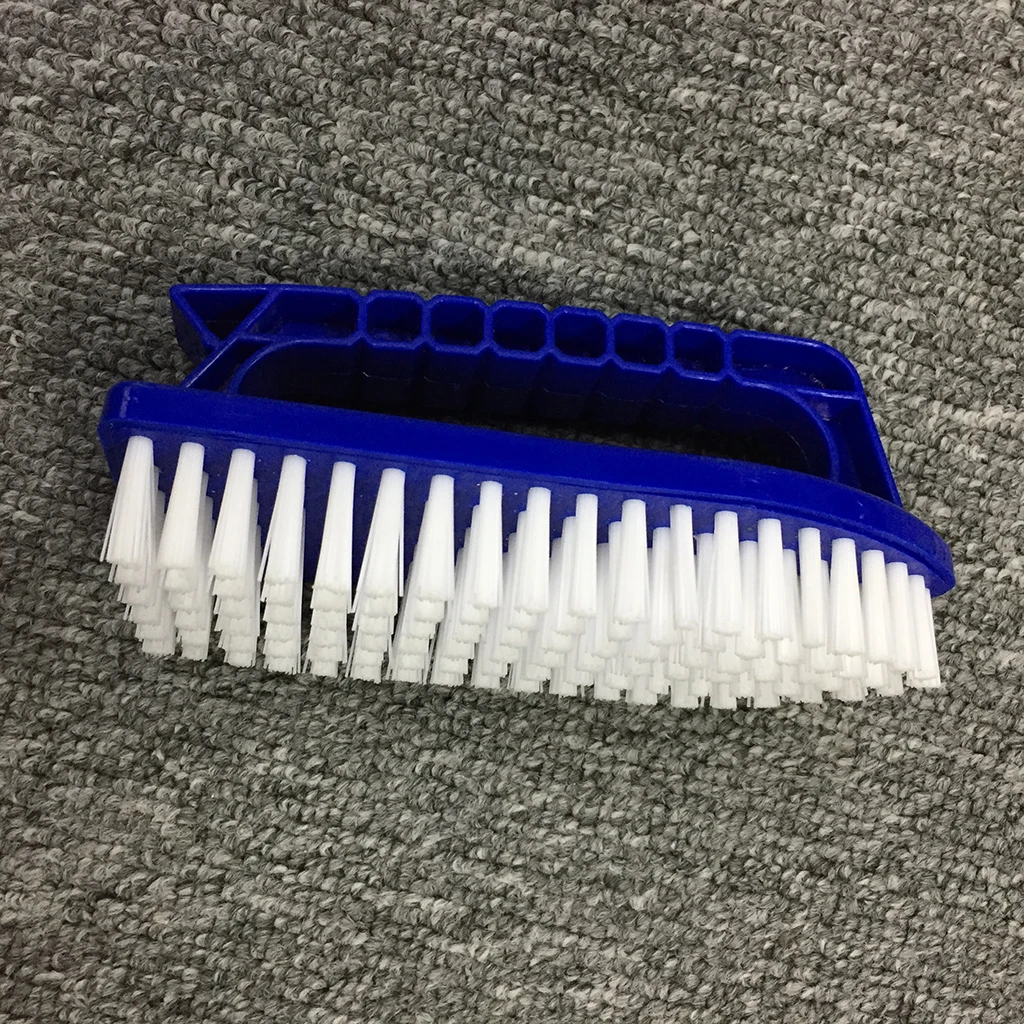 Hand Cleaning Brush Hand Washing Brush Swimming Pool Floor Cleaning Brush Tile Scrub Brush Lightweight Bath Scrubber