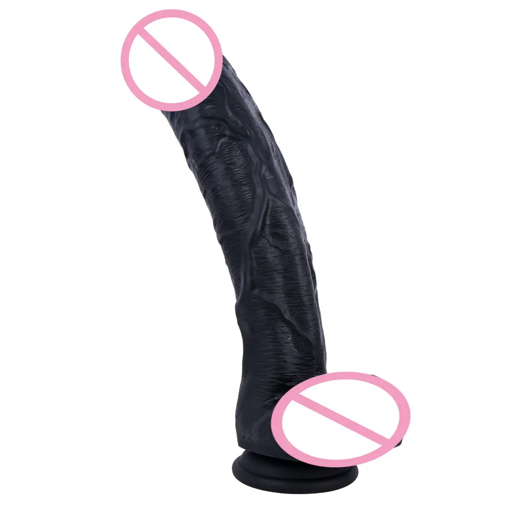 Long Soft Anal Plug Dildo Huge Butt Plug With Suction Cup Adult Strapon Sex Toy For Woman Men Prostate Massgae Big Dick Suction