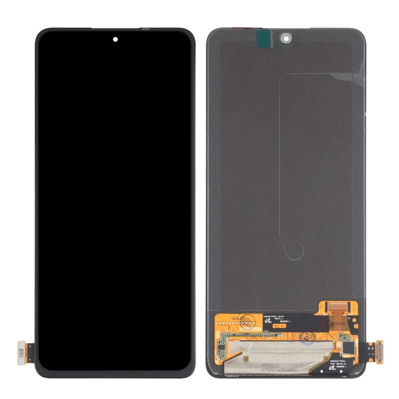 For Xiaomi Redmi Note 10 Pro Max M2101K6I M2101K6G LCD Display Touch Screen Digitizer For Redmi Note 10Pro Note10 Pro