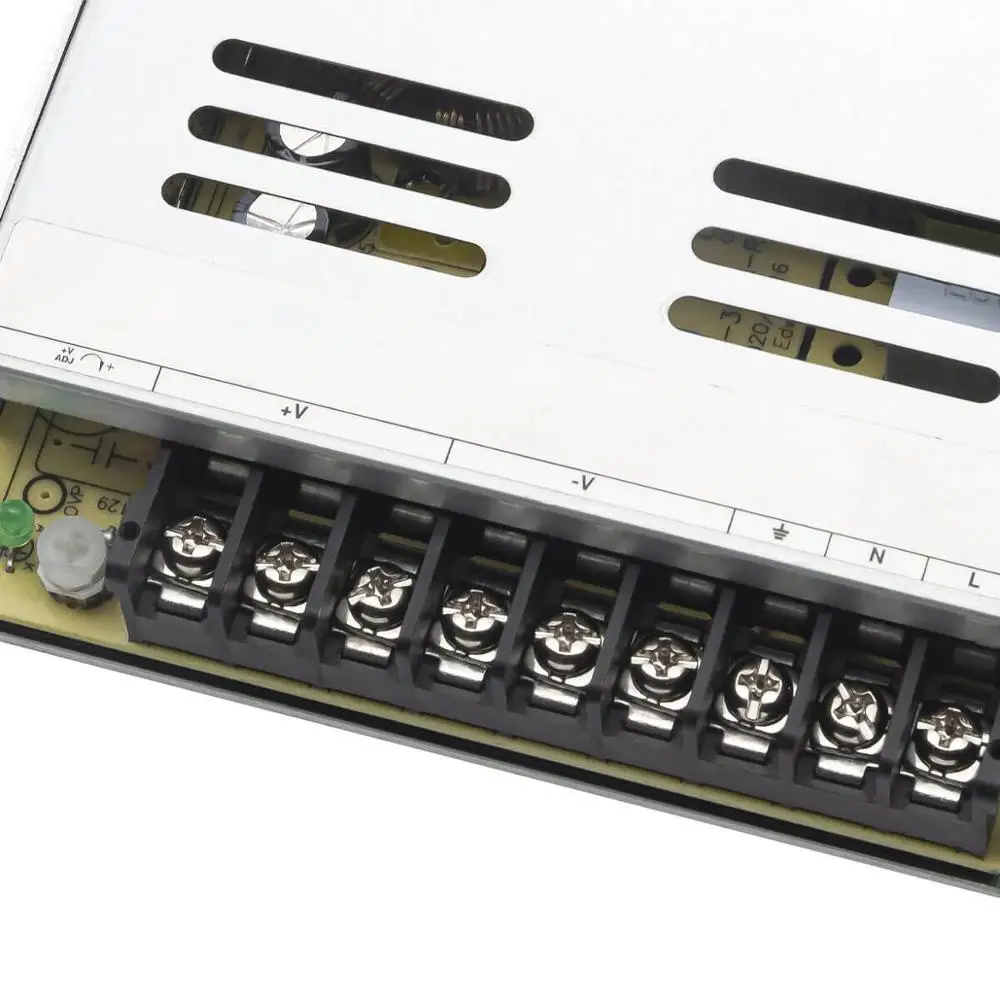 Arylic 350W Switching Power Supply-SPS350 Adapter DC Voltage 90~132VAC/180~264VAC Transformer 240~370VDC Switching Power Supply