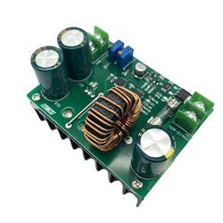 DC-DC 600W 10-60V to 12-80V Boost Converter Step-up Module Car Power Supply