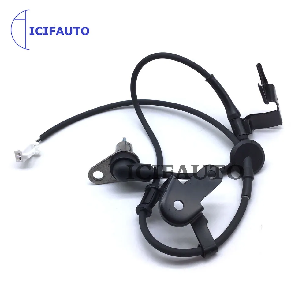 B25D4372YB B25D-43-72YB J5023005 SS20077 SU12419 Rear Left ABS Wheel Speed Sensor For Mazda 323 Protege