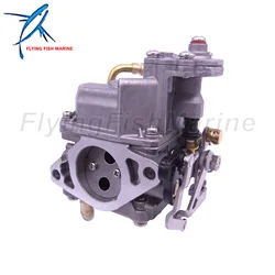 Outboard Engine 5040597 Carburetor Assembly for Evinrude Johnson OMC Boat Motor 4-stroke 15HP