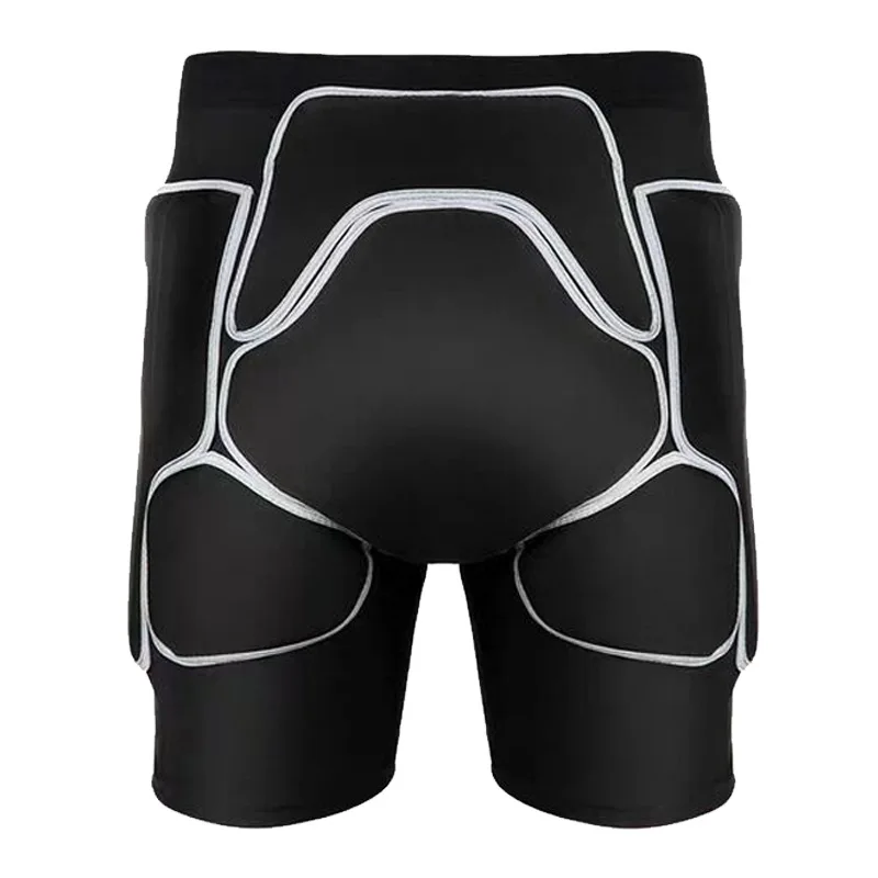 New Adult Sports Skiing Hip Pants Wear Roller Skating And Skis Inside And Outside And The Hip Pad Equipment Is Thickened To Kee