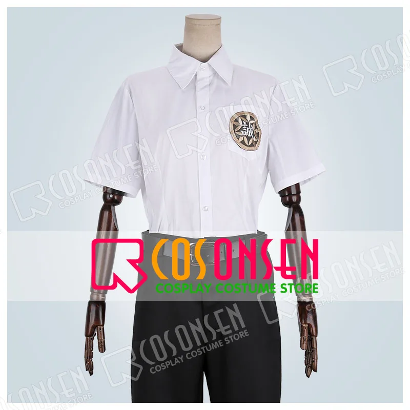 

Kiniro no Corda 3 Yukihiro Yagisawa Cosplay Costume Anime Uniform Suit full set COSPLAYONSEN Custom Made