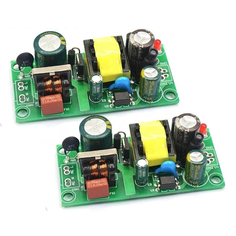 ac-dc-220v-から-5v-12v-ディスコネクタ電源ベアボード低リップル-5v2a-12v1a-スイッチ電源モジュール-10w12w-精密