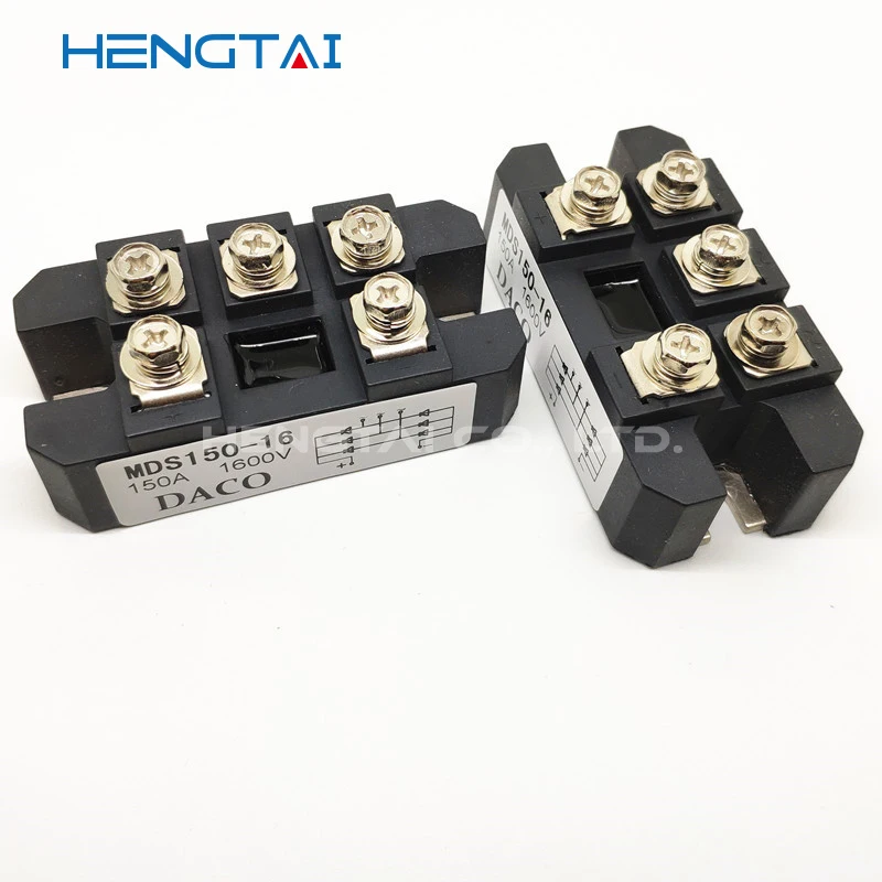 Miễn Phí Vận Chuyển MDS150-16 MDQ100A1600V Ban Đầu Mô Đun