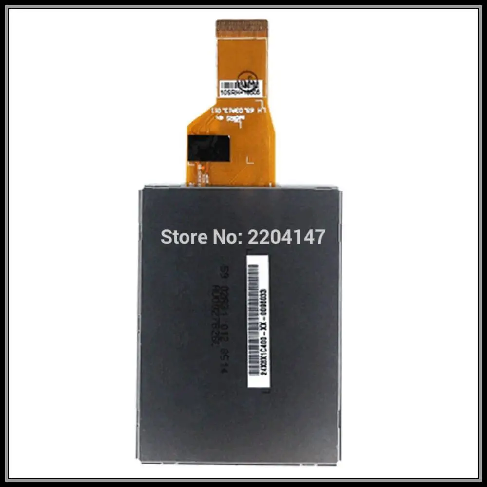 NEW LCD Display Screen For Fuji Fujifilm Finepix J20 J22 A100 Z31 Z37 Digital Camera Repair Part + Backlight