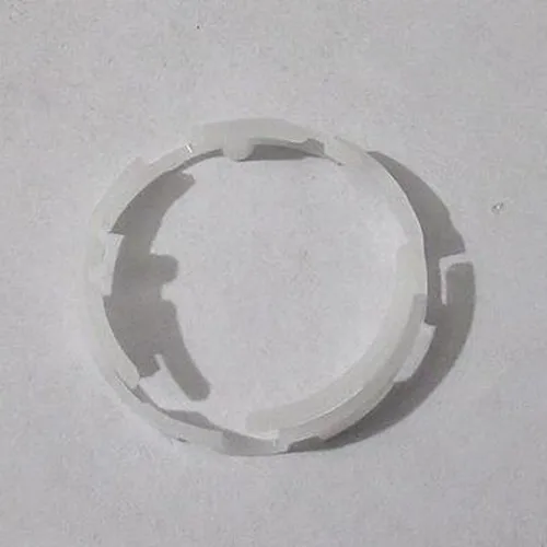 2Pcs Replacement Plastic White Spacer Ring For 6601 Watch Movement Accessories Repair Parts Fixed Machine Ring Movement Retainer