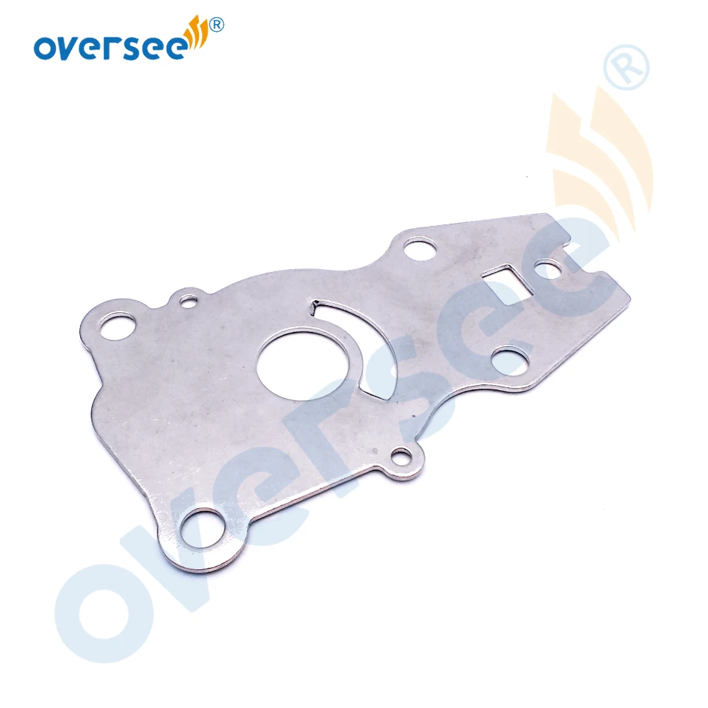 OVERSEE OUTER PLATE 66T-44323-00-00 Replace for 40HP 40X Parsun Yamaha Outboard Engine