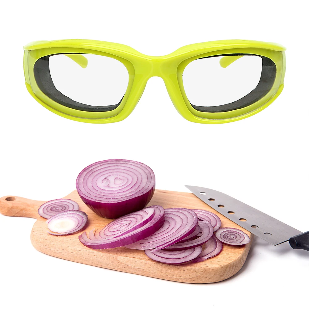 Cooking Tools Gadgets Barbecue Safety Glasses Kitchen Tools Face Shields Vegetable Cutter Eyes Protector Onion Goggles