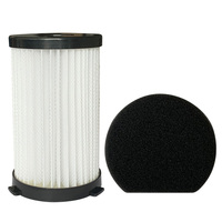 Filters for MooSoo D600 D601 Ariete Electric Broom handy force 2761 2759 RBT, Cecotec Conga Thunderbrush 520 550 560 Cleaner