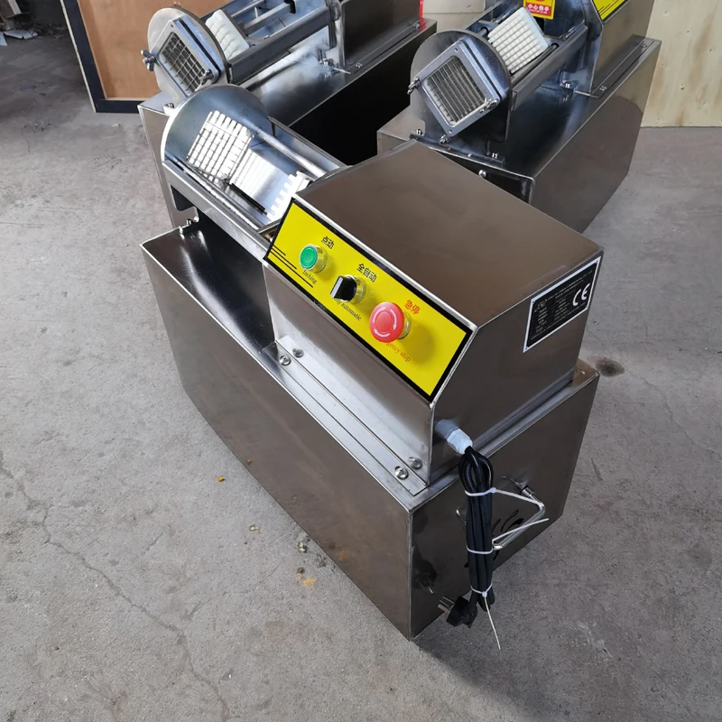 

Slicer Commercial Shredder Automatic Electric Vegetable Cutter Machine