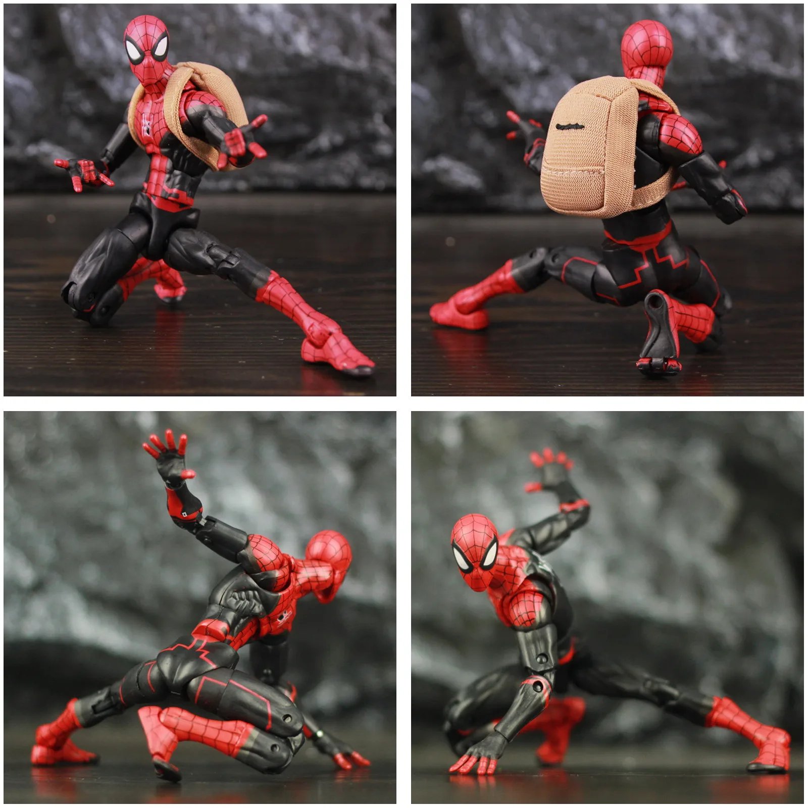 Marvel Spider Man Far From Home Tom Holland 6