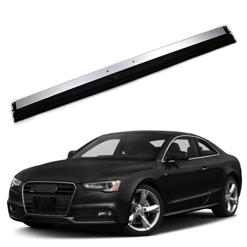 Black Car Sunroof Sunshade Sun Visor Curtain Cover Assembly 8T0877307 For AUDI A5 Quattro 2008-2017