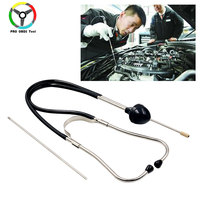 New Professional Mechanics Cylinder Stethoscope Car Stethoscope Car Engine Block Diagnostic Auto Hearing Tools Engine Analyzer