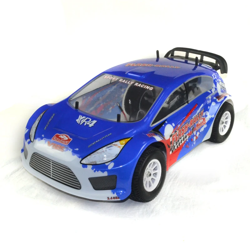 Auto RC ad alta velocità alimentata a Nitro VRX RACING RH1030 Auto da rally a due velocità per bambini grandi Giocattoli telecomandati per adulti