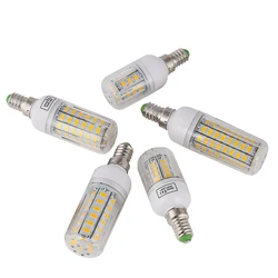 Energy Saving LED Corn Lights E27 Screw 5730 LED Bulbs 7W 20W 30W 40W 45W Lampada Ampoule Lighting Leds Lamp Bombillas Bulb