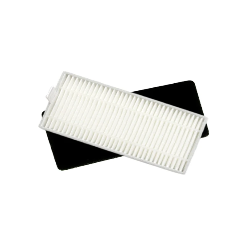 Robô aspirador de pó hepa filtro para genio deluxe 500 robô aspirador peças acessórios filtros substituição