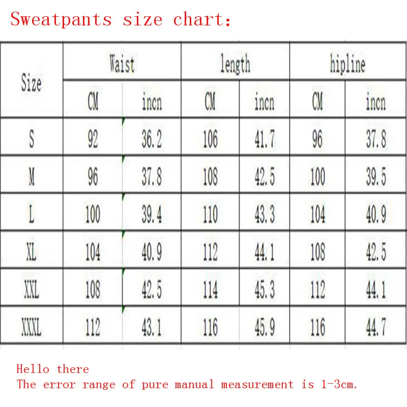 New Anime Harajuku Demon Slayer Men Pants Men Hip Hop Sportswear Tracksuit Bottoms Sweatpants White Black Yellow Jogger Pants