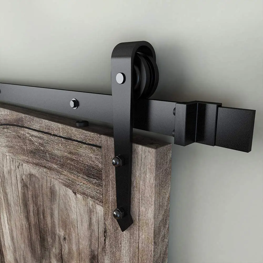 Imagem -02 - Jachor Rack em Forma de Seta Kit com Gancho para Porta Única de Aço Carbono m x m