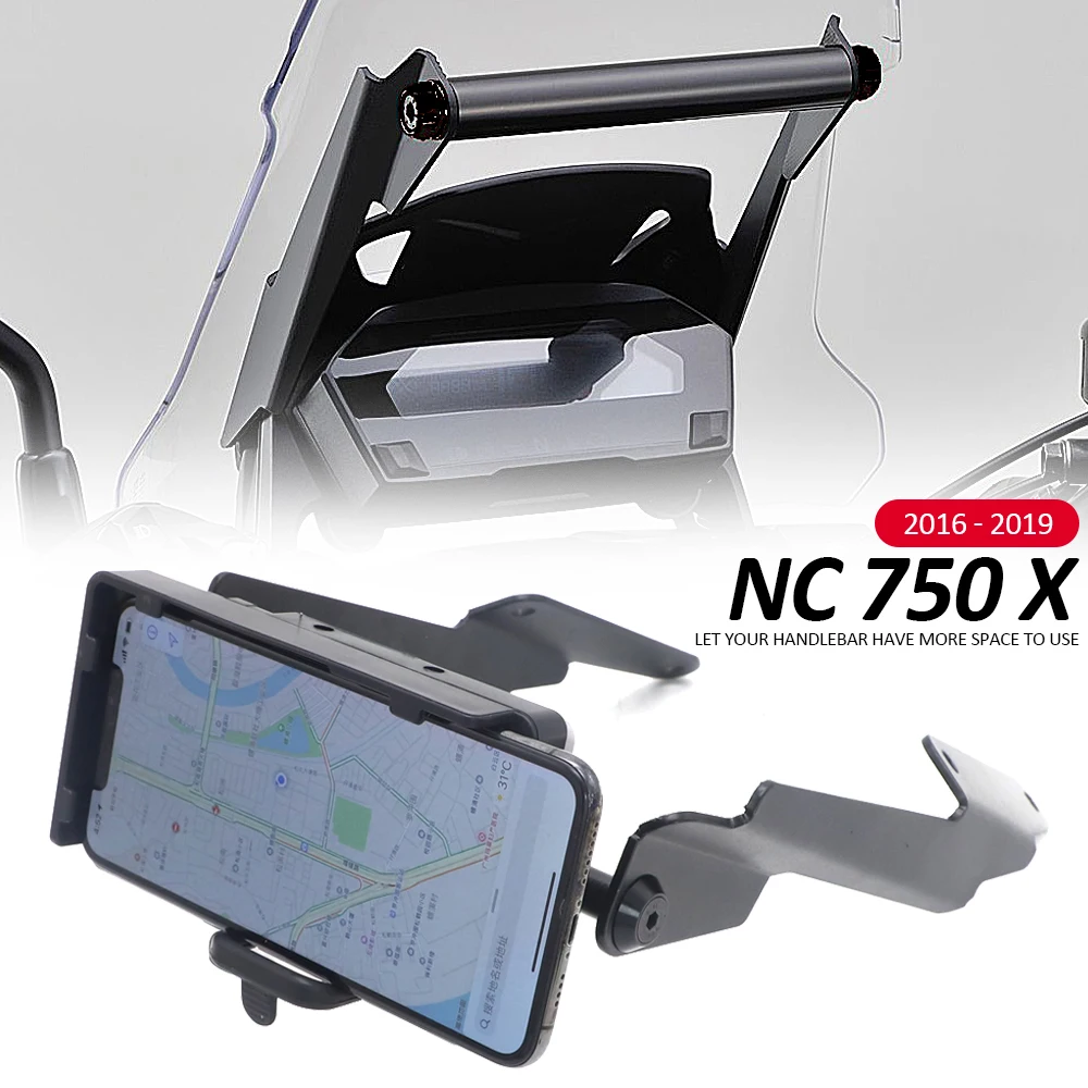 

Держатель для навигации для HONDA NC750X NC 750X NC 750X2016 2017 2018 2019