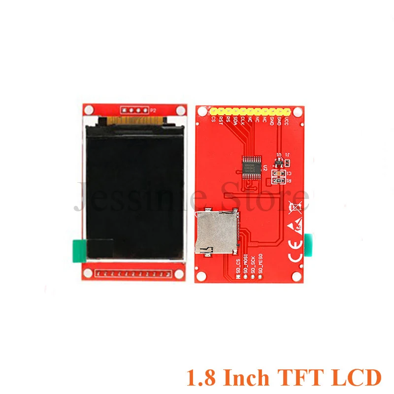 1.44/1.8/2.0/2.2/2.4/2.8/3.5 Inch Colorful TFT LCD Screen Display Module SPI Serial Drive ST7735 ILI9225 ILI9341 128*128 240*320