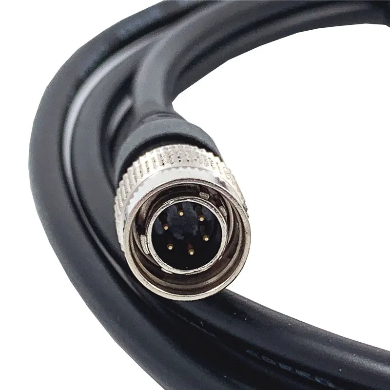 RS232 COM Cable for Nikon Total Station Surveying Download Data