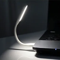 1Pc Night Light Portable For Xiaomi USB LED Light With USB For Power Bank/Computer LED Lamp Protect Eyesight USB LED Laptop