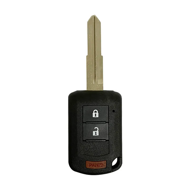 CN011033 For 2018 - 2020 MITSUBISHI ECLIPSE CROSS Remote HEAD KEY 3 Button 47 Chip 315NHZ FCC 6370C135